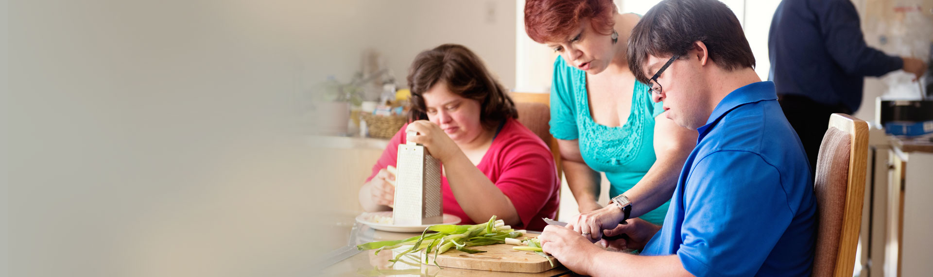 Daily tasks & shared living