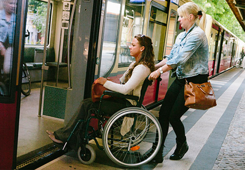 travel support